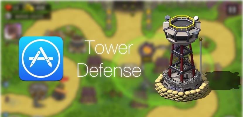 fun tower defense games for the mac